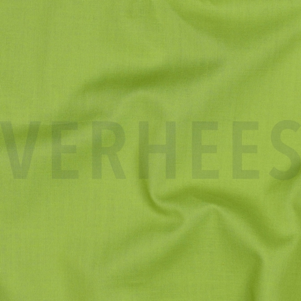 COTTON POPLIN OLD LIME (hover)