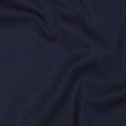 COTTON POPLIN NAVY (hover)