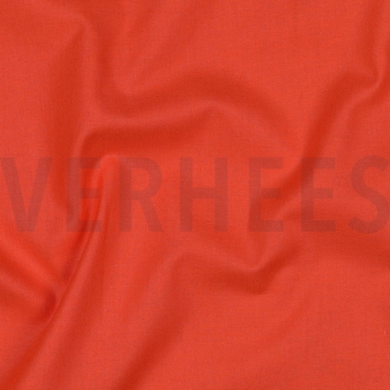COTTON POPLIN ORANGE (hover)