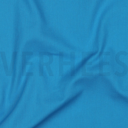 COTTON POPLIN AQUA (hover)