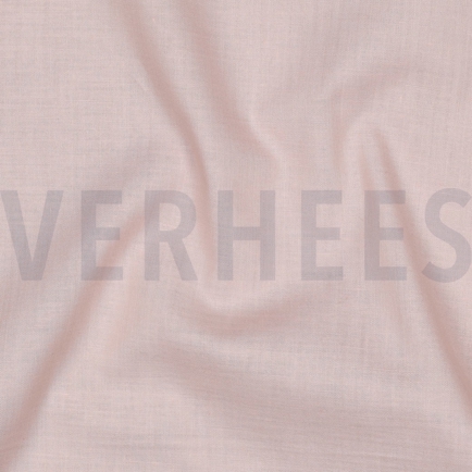 BAUMWOLLE POPELINE HELLROSA (hover)