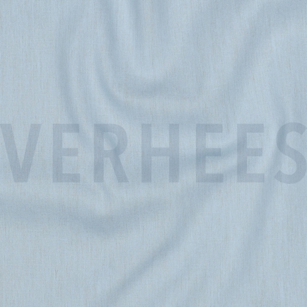 BAUMWOLLE POPELINE HELLBLAU (hover)