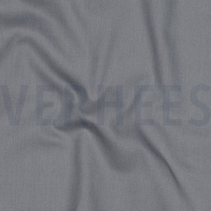 BAUMWOLLE POPELINE FELSENGRAU (hover)