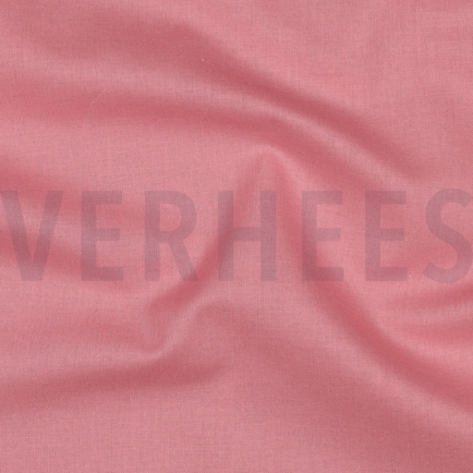 BAUMWOLLE POPELINE BLUSH (hover)