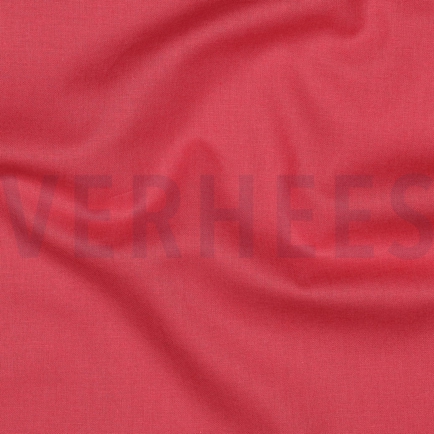 BAUMWOLLE POPELINE DUNKEL BLUSH (hover)