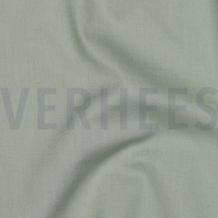 BAUMWOLLE POPELINE SALBEI (hover)