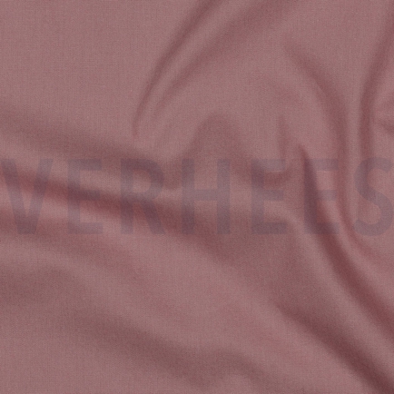 BAUMWOLLE POPELINE ALT LILA (hover)