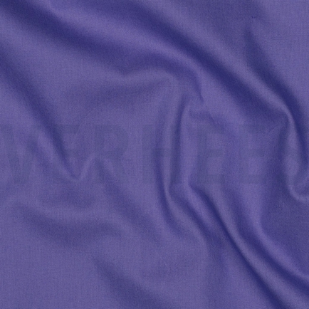 BAUMWOLLE POPELINE LILA/VIOLETT (hover)