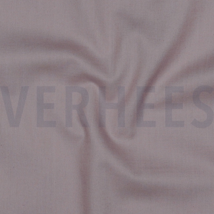 COTON POPLIN POUDRE FONCÉE (hover)