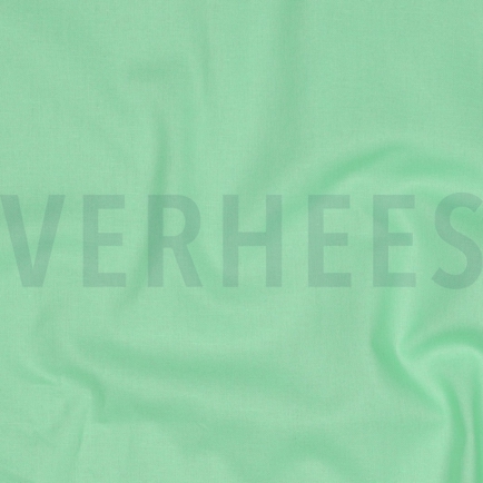 COTON POPLIN VERT NÉON (hover)