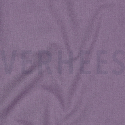 COTON POPLIN PRUNE (hover)