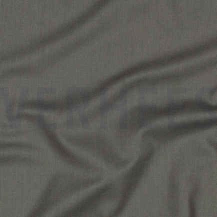 BAUMWOLLE POPELINE OLIVE (hover)