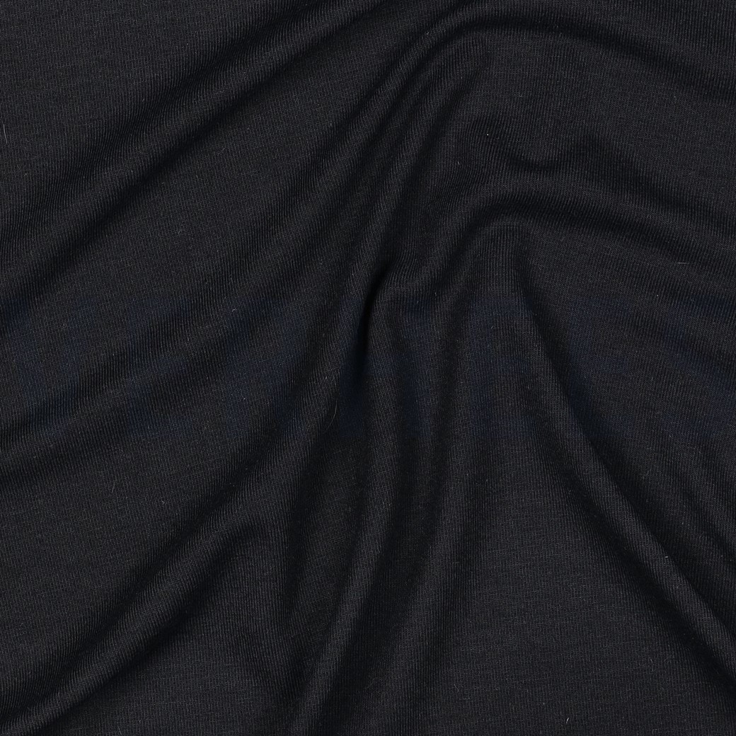 TENCEL™ MODAL JERSEY BLACK (hover)