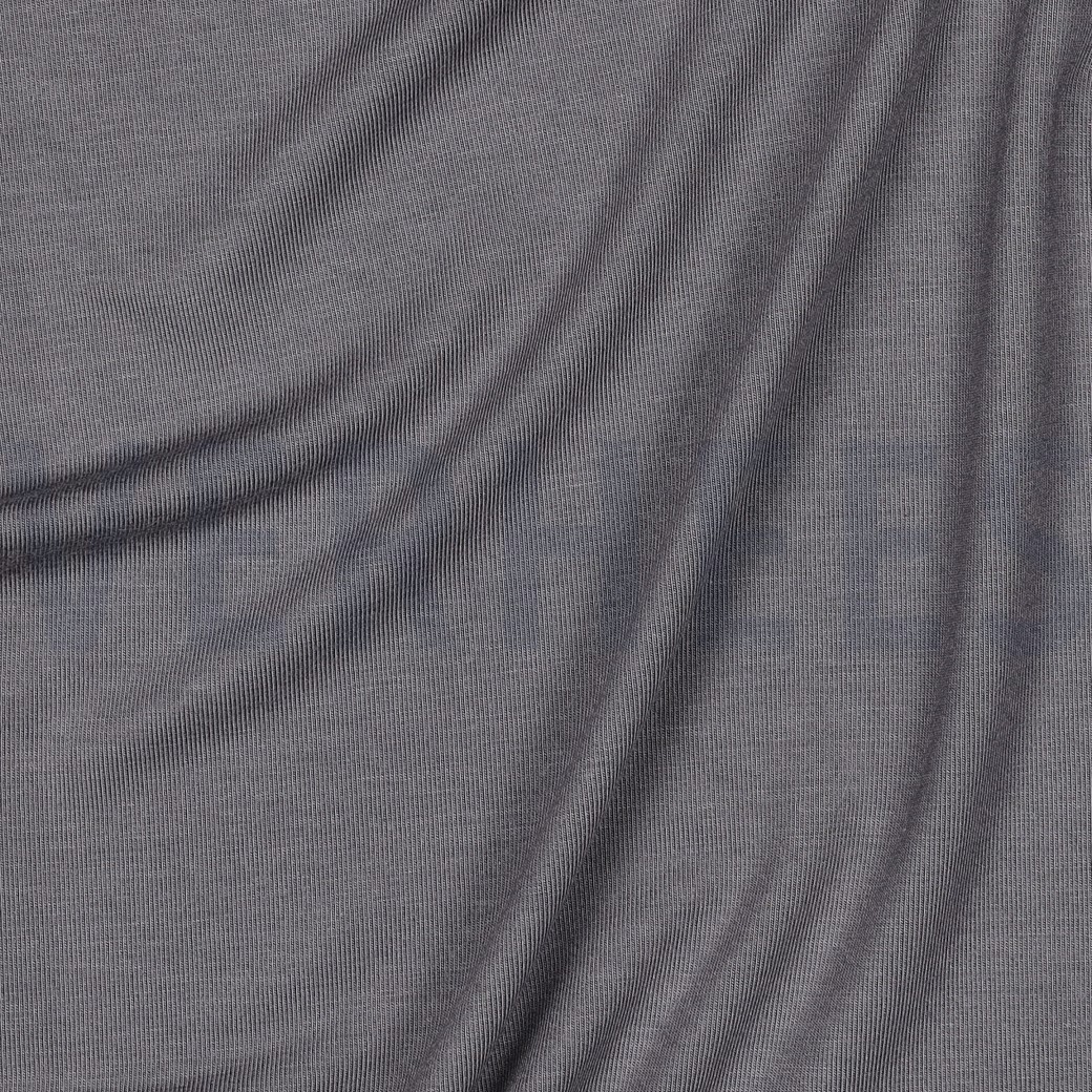 TENCEL™ MODAL JERSEY DARK GREY (hover)