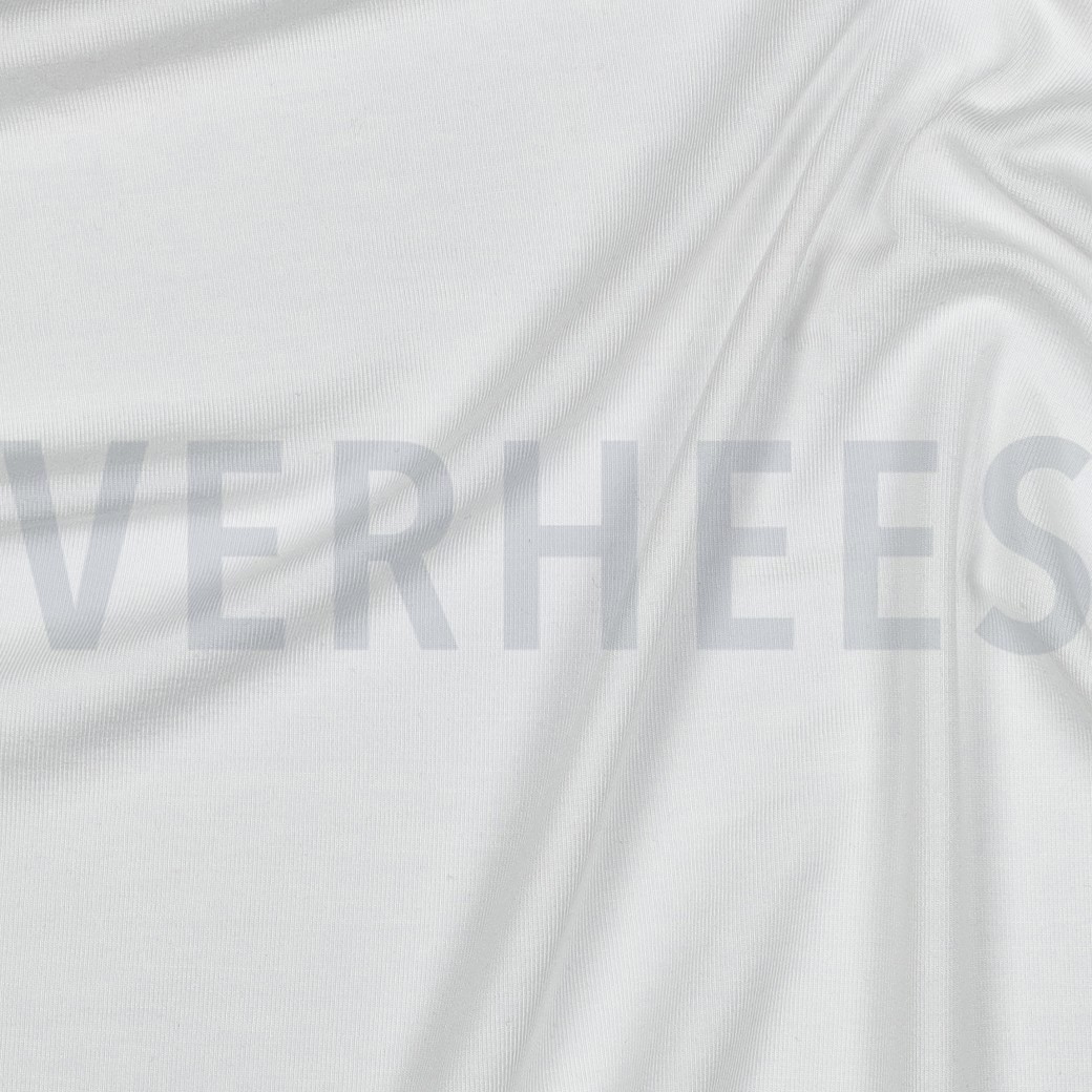 TENCEL™ MODAL JERSEY WHITE (hover)