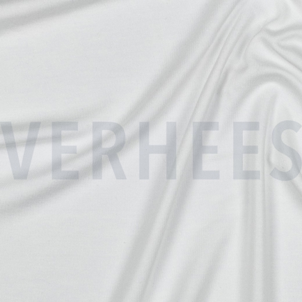 TENCEL™ MODAL JERSEY WHITE (hover)