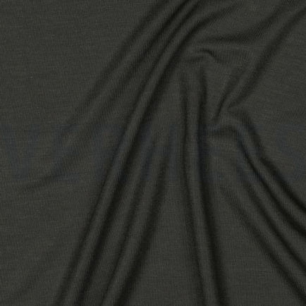 TENCEL™ MODAL JERSEY DARK GREEN (hover)