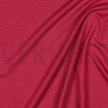 TENCEL™ MODAL JERSEY FUCHSIA (hover)
