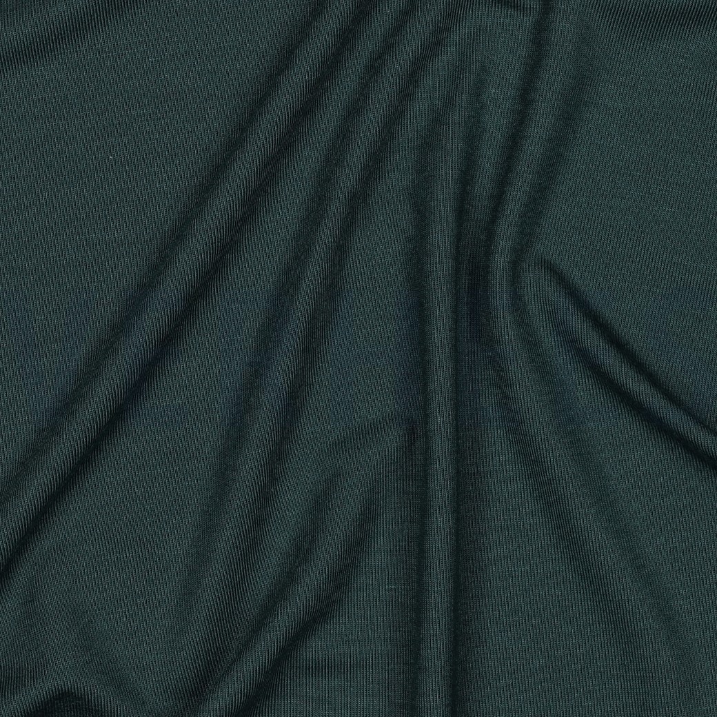 TENCEL™ MODAL JERSEY GREEN (hover)