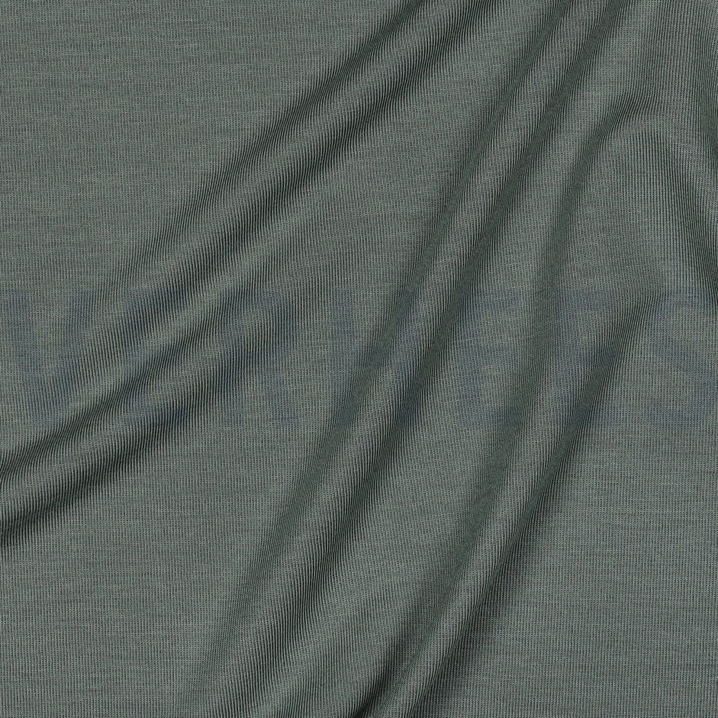 TENCEL™ MODAL JERSEY DARK MINT (hover)