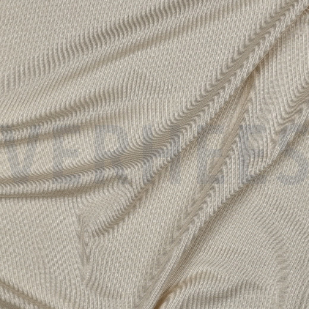 TENCEL™ MODAL JERSEY BEIGE (hover)