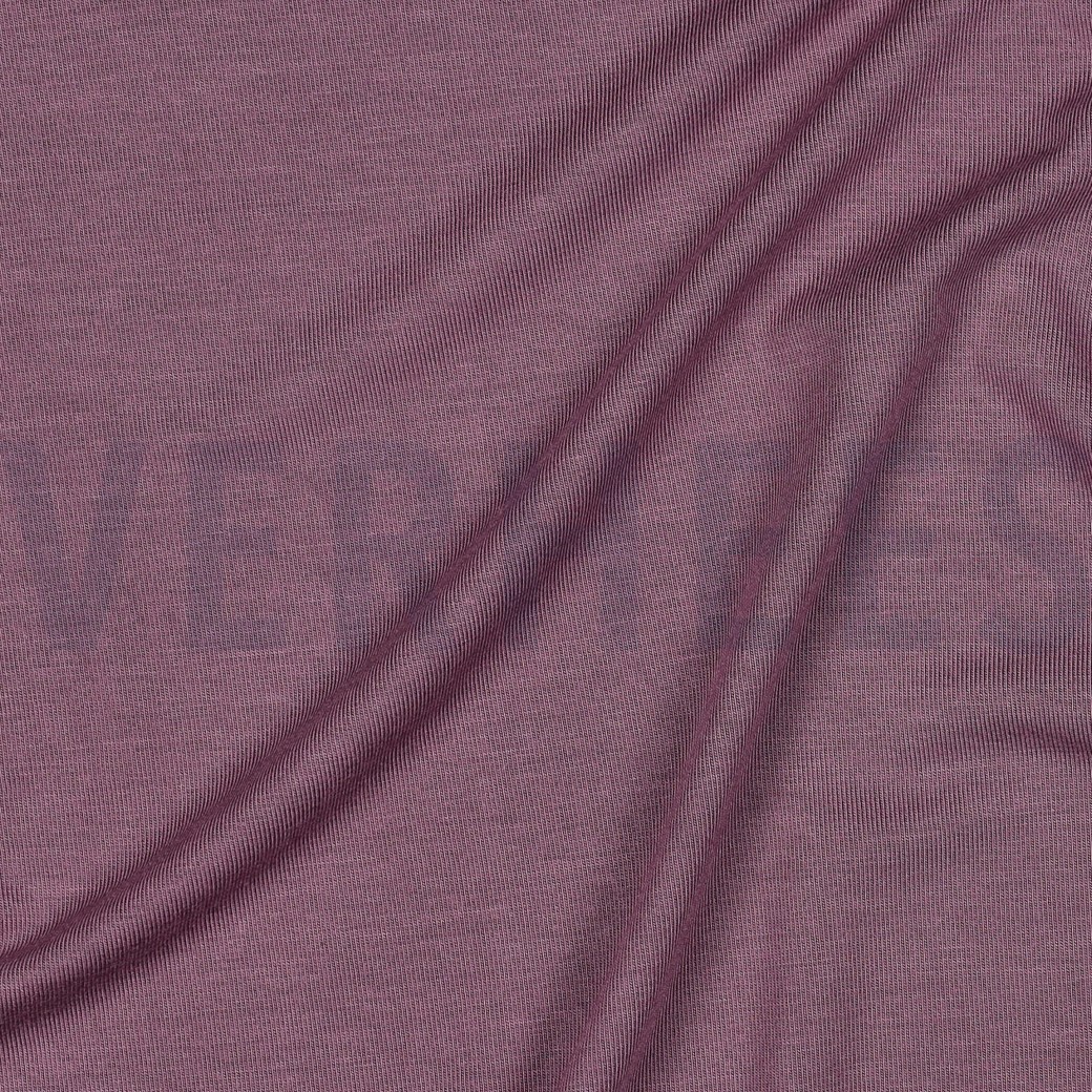TENCEL™ MODAL JERSEY ROSEWOOD (hover)