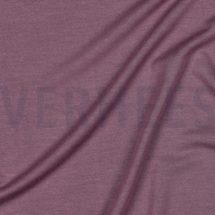 TENCEL™ MODAL JERSEY ROSEWOOD (hover)