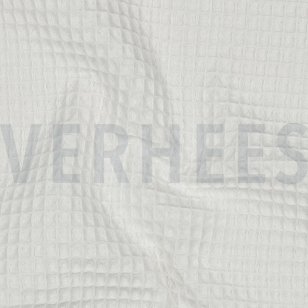 COTTON WAFFLE ECRU (hover)