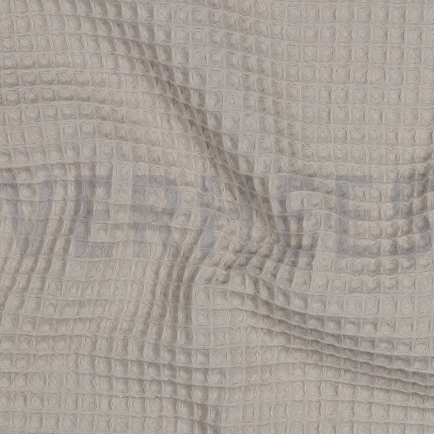 COTTON WAFFLE BEIGE (hover)