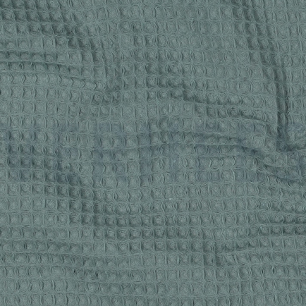 COTTON WAFFLE OLD GREEN (hover)