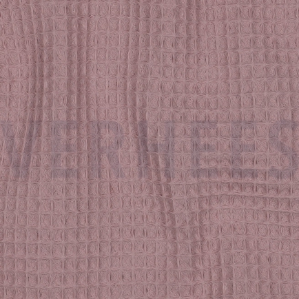 COTTON WAFFLE DARK POWDER (hover)