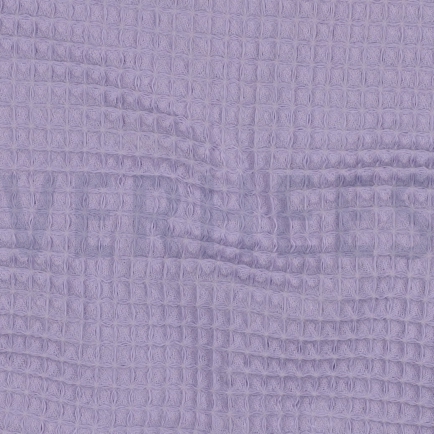 COTTON WAFFLE LILAC (hover)