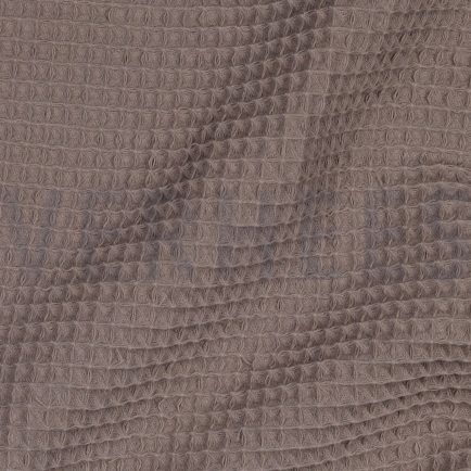 COTTON WAFFLE TAUPE (hover)