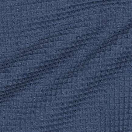 COTTON WAFFLE DARK JEANS (hover)