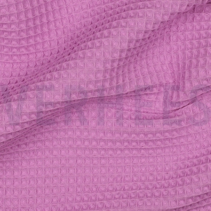 COTTON WAFFLE PINK (hover)
