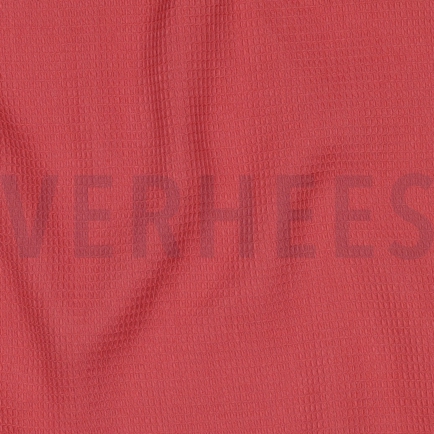 COTTON WAFFLE SMALL FLAME ORANGE (hover)