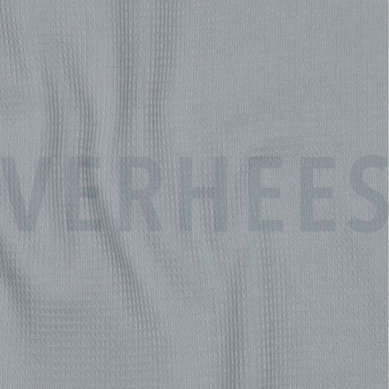 COTTON WAFFLE SMALL PALE TURQUOISE (hover)