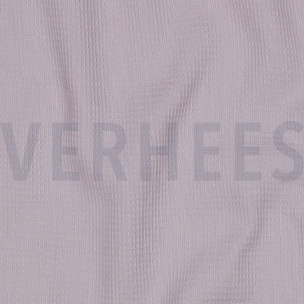 COTTON WAFFLE SMALL OLD PURPLE (hover)