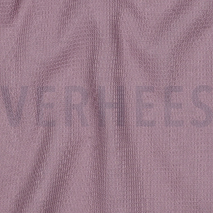 COTTON WAFFLE SMALL GRAPE (hover)