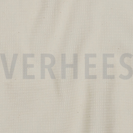 COTTON WAFFLE SMALL NATURAL (hover)