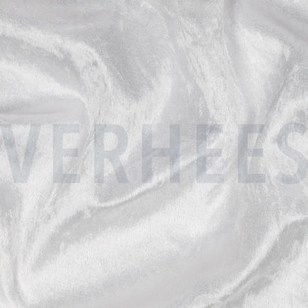 PANNE DE VELOURS BLANC (hover)