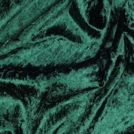 PANNE DE VELOURS VERT FONCÉ (hover)