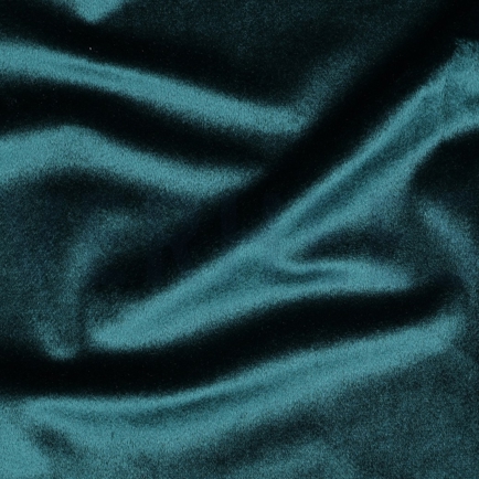 LUXE FLUWEEL PETROL (hover)