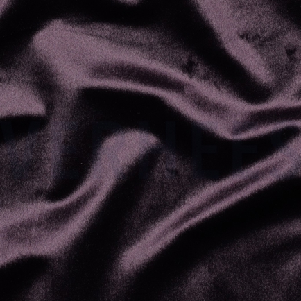 LUXE FLUWEEL DONKERPAARS (hover)