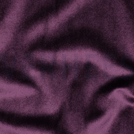 LUXE FLUWEEL DONKERPAARS (hover)