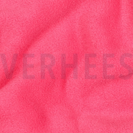 LAMBS FLEECE ANTI-BOULES ROSE (hover)