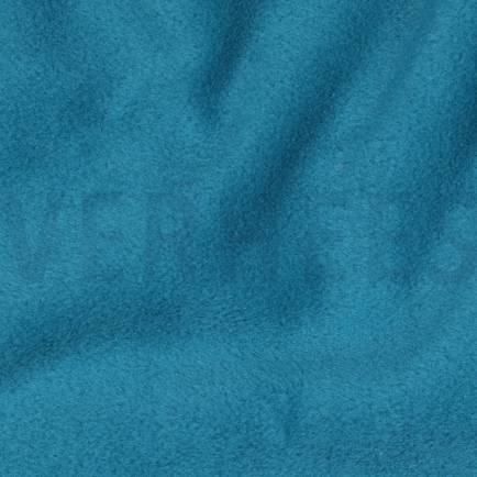 LAMBS FLEECE ANTI-BOULES PÉTROLE (hover)