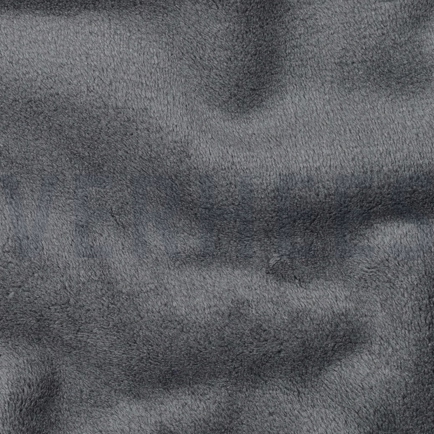 DOUBLE FACE MICRO GRIS FONCÉ (hover)