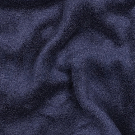 DOUBLE FACE MICRO BLEU MARINE (hover)