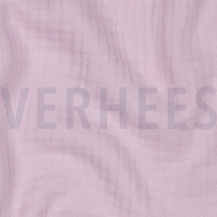 TRIPLE GAUZE GOTS LILAC (hover)